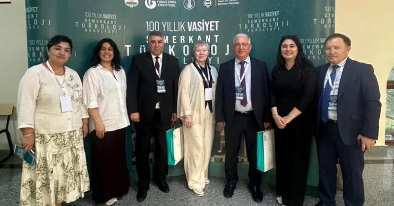 100 illik vəsiyyət: Səmərqənd Türkoloji Qurultayı