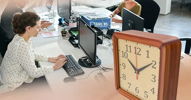 Azərbaycanda iş satları azaldıla bilərmi? AQC sədrindən AÇIQLAMA