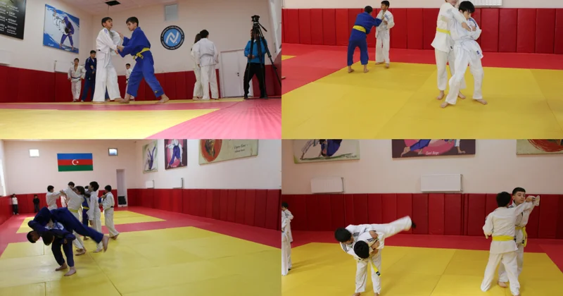 Zaqatalanın zəngin cüdo irsi və Olimpiya çempionlarının yetişdiyi uğurlu zal REPORTAJ