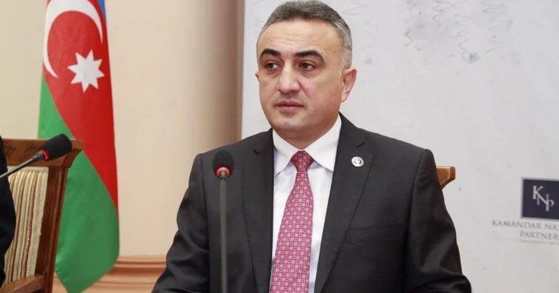 Anar Bağırov: Azərbaycanda hüquqşünasların sayı azdır