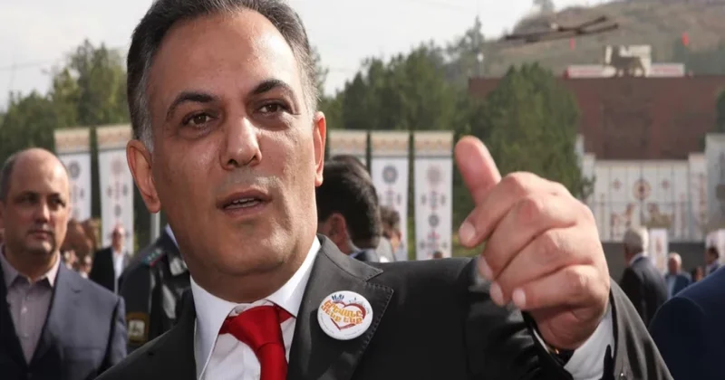 İrəvanın sabiq meri həbs olunub
