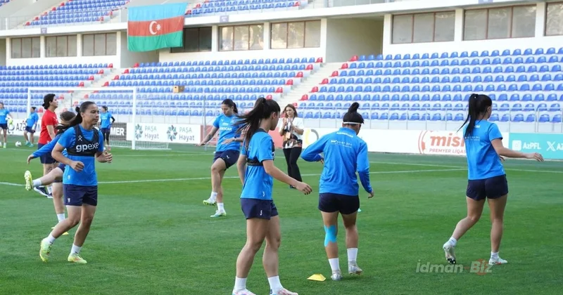 Azərbaycan millisi üçün liderlik oyunu: Hədəf Macarıstandır