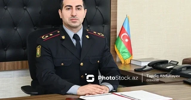 Проеду еще немного опасная ошибка: азербайджанская полиция о рисках вождения в сонном состоянии