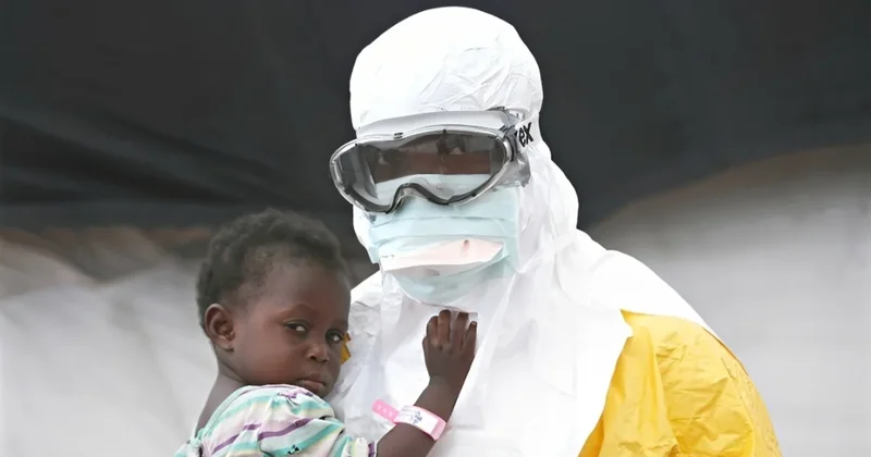 Afrikada Ebola epidemiyası: 63 ölü, 400 ə yaxın yoluxma