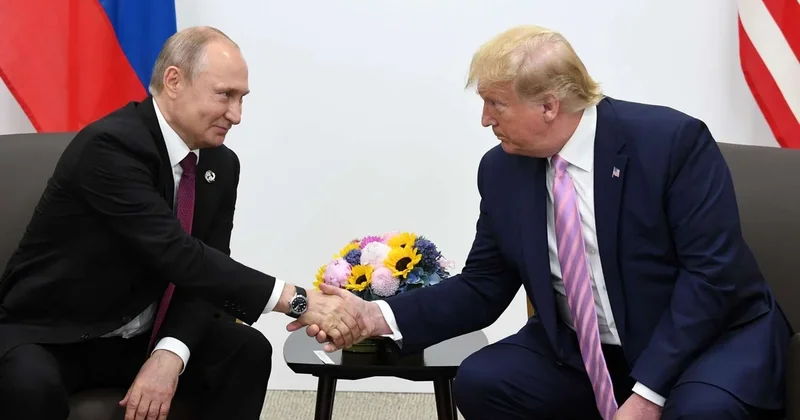 Putin Tramp görüşü bu yay baş tutacaq?
