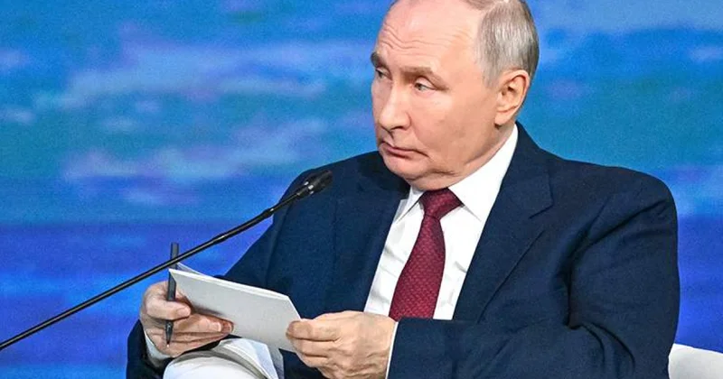 Путин заявил: Российский бизнесмен встречался в Киеве с Зеленским