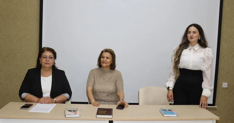 Samuxda “Enerji təhlükəsizliyində Azərbaycanın rolu” adlı tədbir keçirilib
