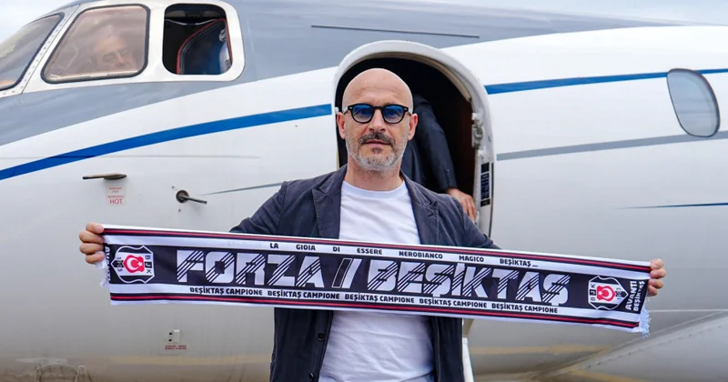 Beşiktaş a yeni baş məşqçi gətirildi