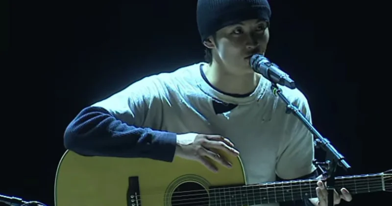 Марк Ли впервые вышел на сцену после ухода из NCT: его выступление прошло в Баку ВИДЕО