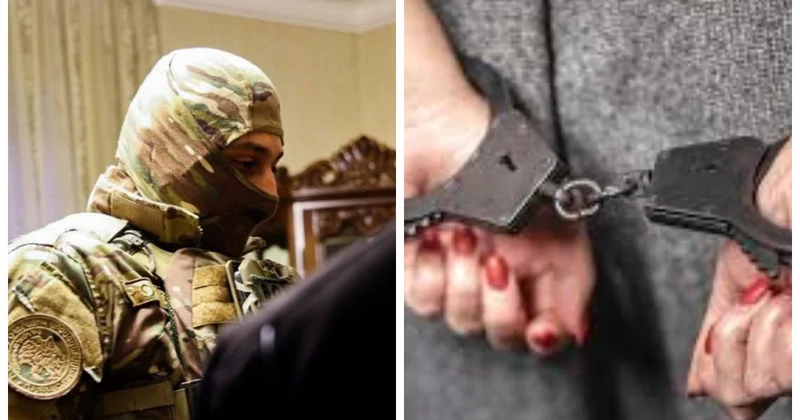 Gümrüdə daşnaklar saxlanıldı