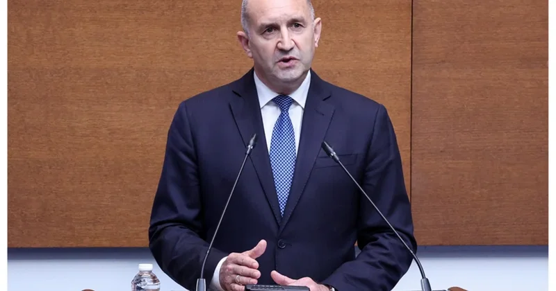 Radev Azərbaycana yenidən səfər etmək niyyətindədir