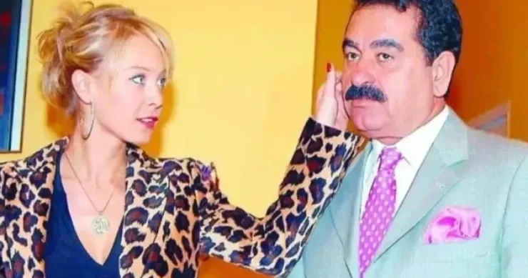 İbrahim Tatlısesin keçmiş arvadı siyasətçi oldu VİDEO