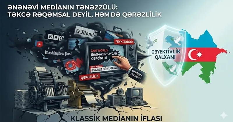 CNN kimi media quruluşları, saxta xəbər lərlə birbaşa öz imiclərinə zərbə vururlar