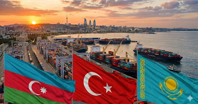 Xəzərdə yeni logistika ittifaqı: Azərbaycan nə qazanacaq?