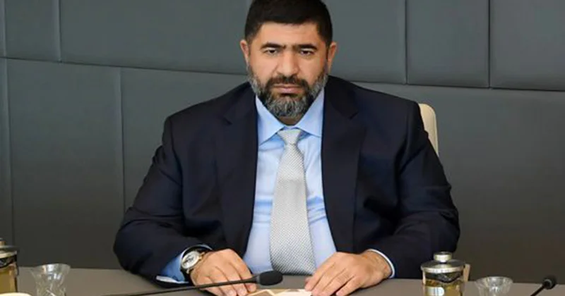Руслана Эйюбова перевели под домашний арест Minval Politika