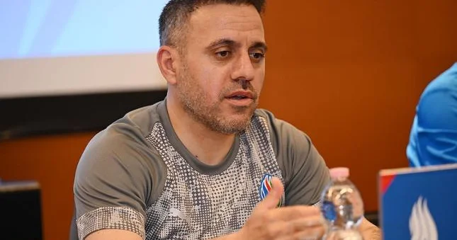 “Çoxdandır bu qədər qol epizodu yaratmırdıq” Ayxan Abbasov