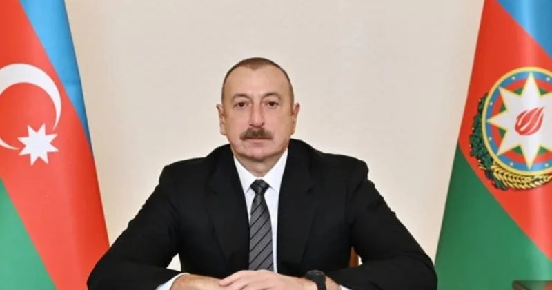 İlham Əliyev: Azərbaycan ekoloji problemlərlə bağlı öhdəliyə tam məsuliyyətlə yanaşır