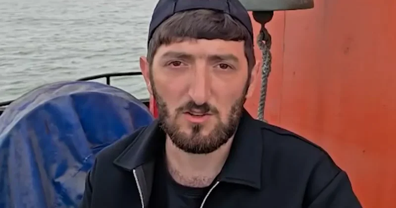 Azov dənizində dron hücumu: Sağ qalan azərbaycanlı dənizçi dəhşətli anları təsvir etdi VİDEO