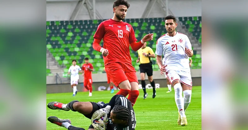 Millimiz Maltaya uduzdu Video Yenilənib