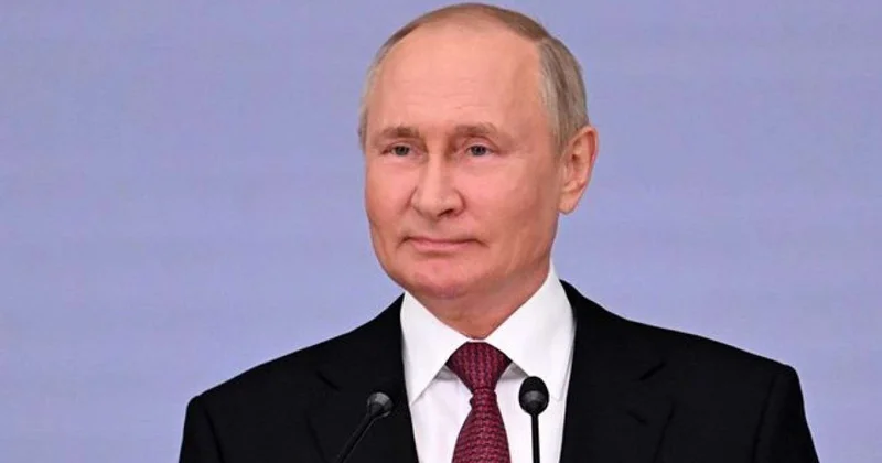 Zelenski ilə görüşü mənasızdır Putin