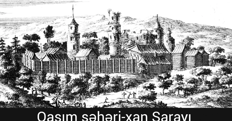 Qasım xanlığı Rusiya daxilində 229 il davam etmiş türk dövlətçiliyi