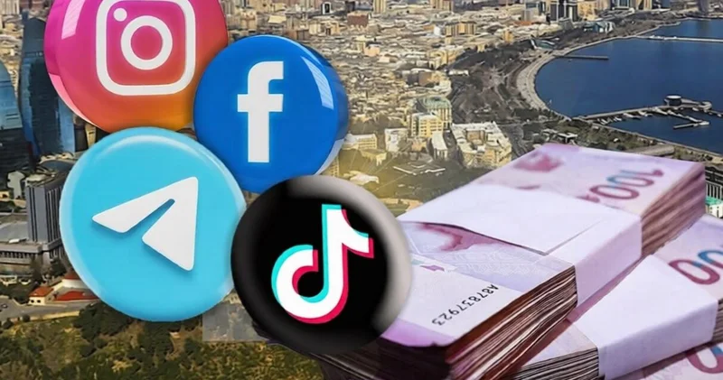 Sosial şəbəkələrdə pul qazanan azərbaycanlılar nə qədər gəlir əldə edir? ARAŞDIRMA