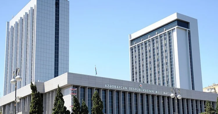 Milli Məclisdən CNN in təxribatı barədə BƏYANAT