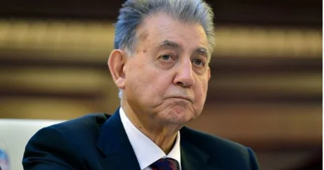 AMEA nın sabiq prezidenti Akif Əlizadə vəzifəsindən çıxarılıb
