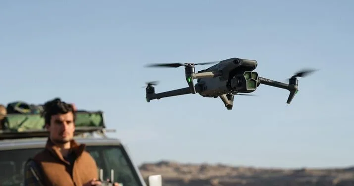 “Dronlar oyuncaq deyil” Ekspert