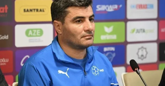 “Ən çətin oyunlarımız Çexiya və Serbiyaya qarşı idi” Elşad Quliyev
