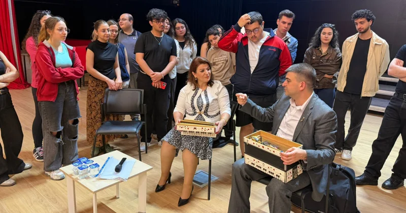Türkiyədə “Qarabağdan Çanaqqalaya: Türkün zəfər yolu” layihəsi çərçivəsində ustad dərsi