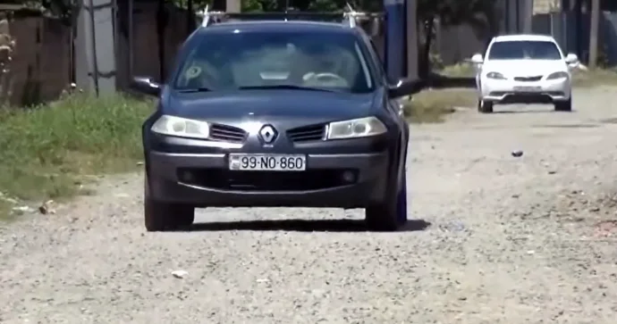 Bizi öləndə haradan aparacaqlar? Sakinlərin yol problemi VİDEO