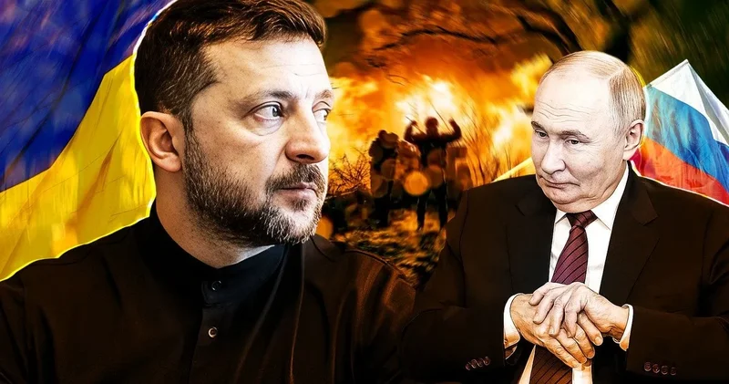 Zelenskidən Putinə tarixi çağırış: “Müharibəni dayandır, yoxsa...” ŞƏRH