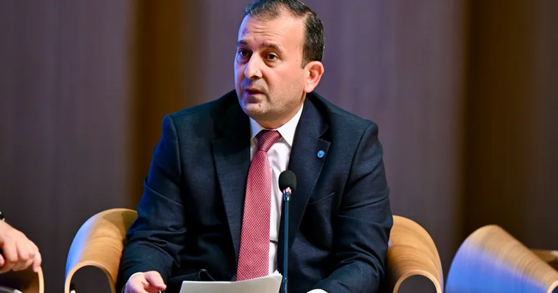 Bariz Mehdiyev: FAO dəyər zənciri boyunca inteqrasiya olunmuş həllər təqdim edir