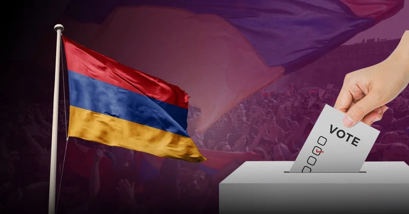 “Demokratiya” adı altında İKİLİ STANDARTLAR Ermənistandakı seçki qanunsuzluqlarına Qərbin RİYAKAR SUSQUNLUĞU