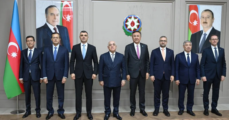 TDT Mərkəzi Banklar Şurasının növbəti iclası gələn il Türkiyədə keçiriləcək