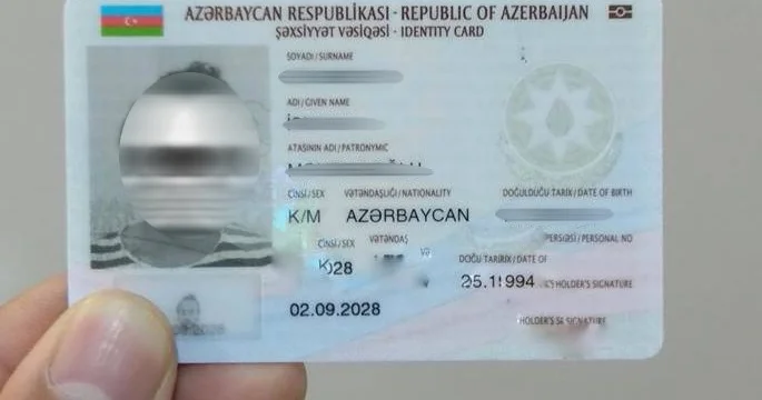 Şəxsiyyət vəsiqəsini girov saxlamaq qanunidirmi? KONKRET