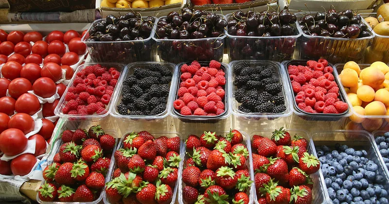 Какая ягода может помочь в коррекции веса