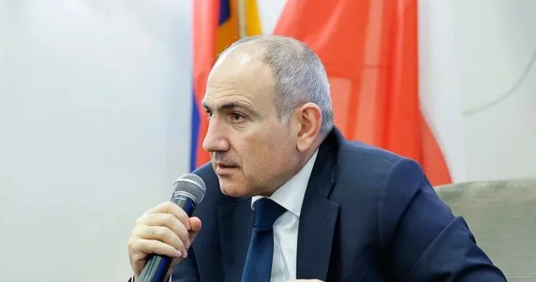 Paşinyandan Qarabağ ermənilərinə çağırış: “Siz qaçqın deyilsiniz”