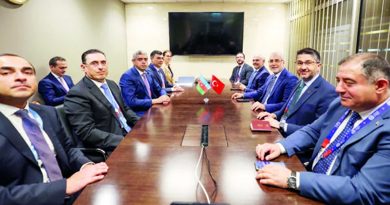 Azərbaycan heyəti Beynəlxalq Əmək Təşkilatında
