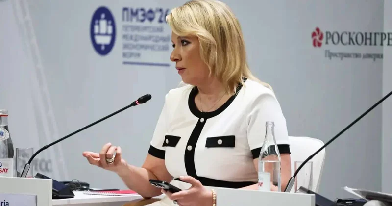 Zaxarova: Moskva ilə Bakı Natra və Zirkon gəmilərinə hücumla bağlı sıx təmasdadır