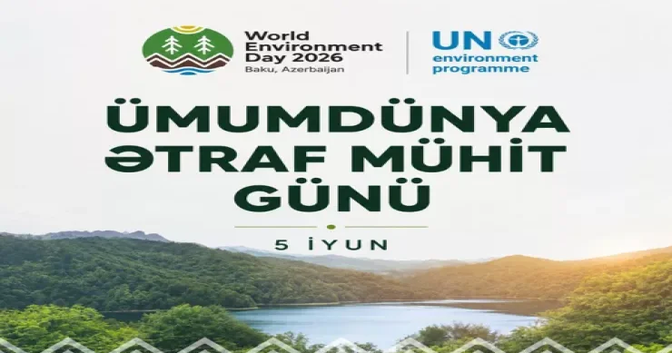 Azərsun Holdinq beynəlxalq ətraf mühit tədbirini dəstəkləyib