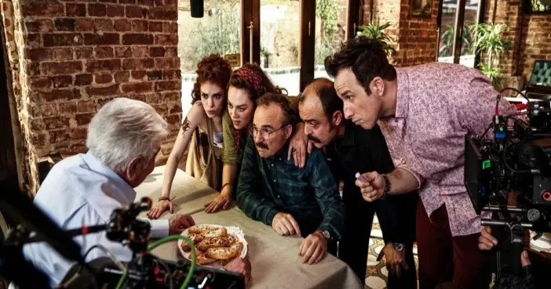 2 Aile Arasında filminin nümayiş tarixi açıqlandı