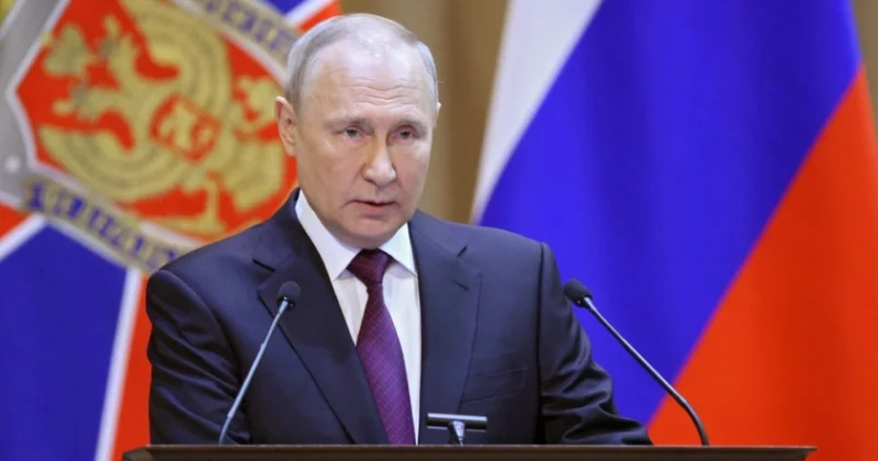 Putin altıncı dəfə prezident ola bilər, özü açıqladı