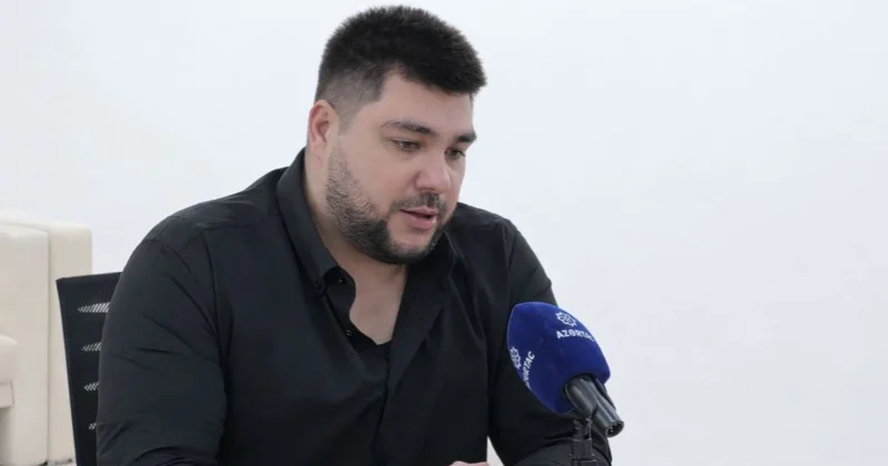 Ekspert: Süni intellekt və robot texnologiyaları üzrə ayrıca qanunlara ehtiyac var