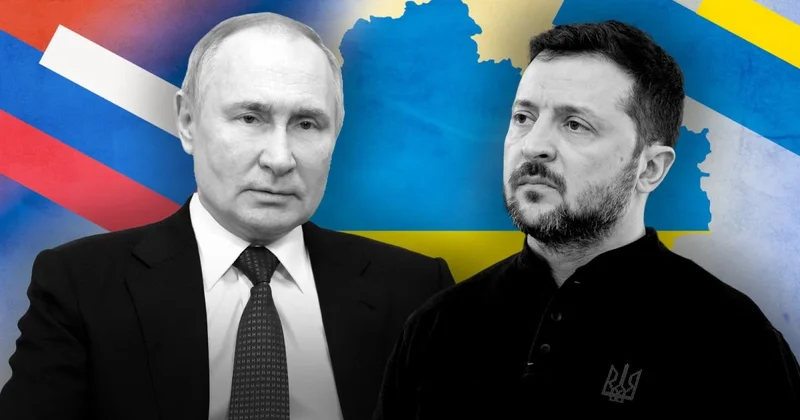 Putin Zelenski ilə görüşə razılıq verib? AÇIQLAMA