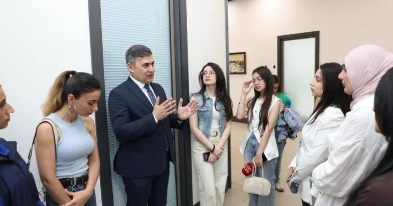 Cari ildə Milli Observatoriyanın Təlim və İnkişaf Mərkəzində 2700 dən çox əməkdaş üçün təlimlər təşkil olunub