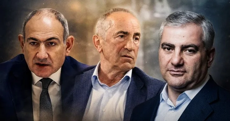 PAŞİNYAN UDUZUR... Gallup” son sorğunun nəticələrini açıqladı