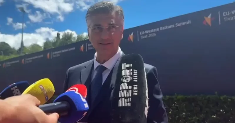 Премьер Хорватии: Азербайджан играет большую роль в энергобезопасности Европы