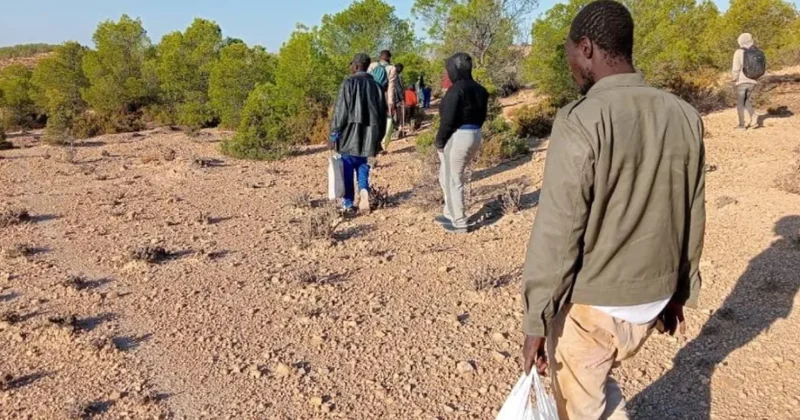 Nigerdə səhrada 49 nəfər susuzluqdan ölüb